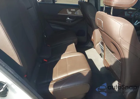 2020 Mercedes-Benz Gle 350 4Matic из США, поврежденный, VIN 4JGFB4KE0LA041811